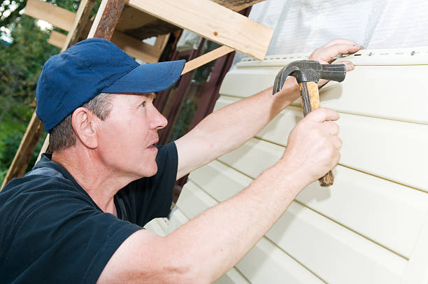 Best Historical Building Siding Restoration  in Dawsonville, GA